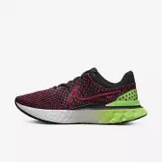 Nike React Infinity Run FK 3 [DH5392-003] Men Running Shoes Black/Siren Red