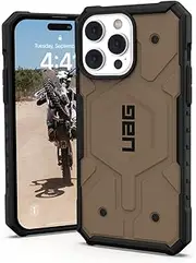 [URBAN ARMOR GEAR] UAG-IPH22LB-MS-DE iPhone 14 Pro Max (6.7) 2022 Compatible, Impact Resistant Case, MagSafe Compatible, Pathfinder Dark Earth