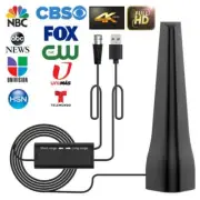 2022 New TV Antenna Digital TV Receiver Indoor Outdoor HDTV Antennas With Amplif