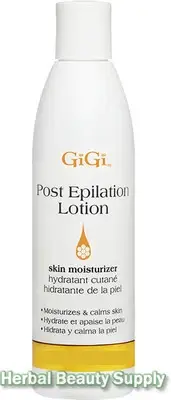 16oz GiGi Post Epilating Lotion Skin Moisturizer 0720 Hair Waxing Post treatment
