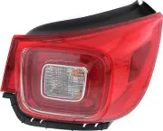 2013-2015 Chevy Malibu LTZ Limited LTZ Outer LED Tail Light Lamp Passenger Side (for: Chevrolet)