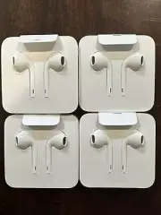 Apple iPhone 7 8 Plus X XS 11 12 13 ,14,14 Pro Max Lightning Earbud Headphones