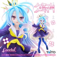 在飛比找蝦皮商城優惠-TAITO 遊戲人生 NO GAME NO LIFE Cor