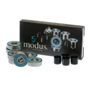 Modus Bearings 8mm Skateboard Bearings - ABEC 5