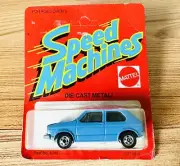 Hot Wheels Blackwall 1978 Speed Machines Baby Blue Hare Splitter Volkswagen VW