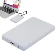 Enclosure Case - USB 3.0 Drive, Portable Case, External Box | 2.5 Inch Enclosure for 7mm 9.5mm Drives, High-Speed File Backup Storage Tool Offering Secure Data Solution for Home, Offic