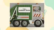 By Ace Landers I Am a Garbage Truck (Brdbk)