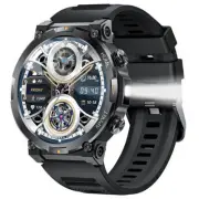 Men Sport Watches 1.43'' Smart Watch Amoled Fitness Wireless Call Boy Smartwatch