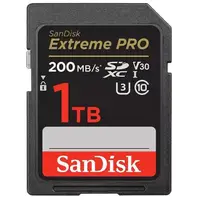 在飛比找PChome24h購物優惠-SanDisk 1TB 1T SDXC【200MB/s Ex