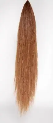 New Light Chestnut False Tail Triple Thickness 70-75cm 550g Horse Pony show AUST