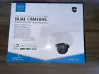 Eufy Security Floodlight Camera E340 Dual Cameras Outdoor 3K 360°