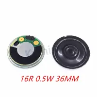 在飛比找蝦皮購物優惠-2pcs/lot 全新超薄揚聲器 16 ohms 0.5 w