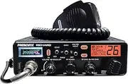 Ham Radio President Richard ASC 10 M, AM-FM, 12V, RF Gain, NB, ANL, Hi-Cut, Echo, USB Port