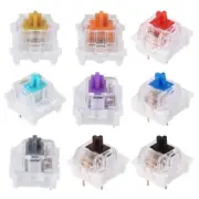Outemu Dust-proof Switch Outemu Mechanical Keyboard Shaft CIY Shaft 9 Colors