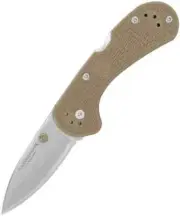 Condor Cadejo Folder Pocket Folding Knife Camping Survival Hunt Bushcraft Desert