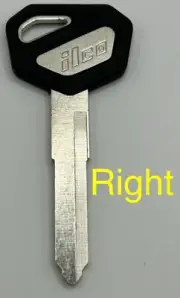 1 Key Blank Kawasaki Ninja ZX-9R Nomad Fl Super Sherpa Vulcan 800 Drifter 900