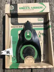 Green Arrow Electric Golf Putting Cup Circa 1984