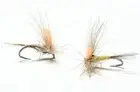 FLY FISHING emerging fly cdc hare sold individually-h18