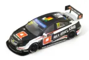 Model Car Scale 1:43 spark Model Chevrolet Cruze N.77 Hungaroring Wtcc