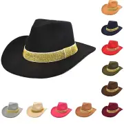 Men And Women Wholesales Wool Fedora Hats For Women Design Hat With Brim And New