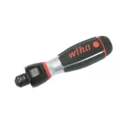 Wiha Tools 28887 iTorque Screwdriver Handle (0.8-3.0Nm)