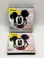 Morphe Disney Mickey & Friends Truth Be Bold Mini Artistry Palette Eyeshadow NIB