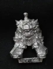 0506 Commander HOLBROG 4709 ORC w KLEAVERS Warhammer OOP WHFB metal Citadel