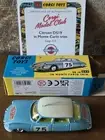 Reissue Corgi 323 DS19 in Monte Carlo Trim