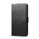 ASUS Zenfone Max M2 ZB633KL 小牛皮手機皮套 黑灰 X01AD