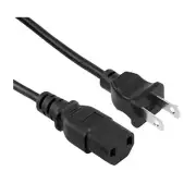 2-Prong AC Power Cord/Cable for Klipsch SW-308 SW-310 RW-12d Subwoofer