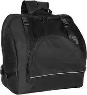 Vaguelly Accordion Bag, Padded 80-96 Bass Piano Gig Bag Backpack with Shoulder Straps, Accessories Bag, Accordion Case Instrument Carrying Bag, Black, Black, M, fashion