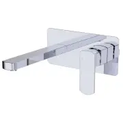 Koko Wall Mixer With Spout