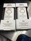 2 BOXES SUN BUM SPF 50 MINERAL FACE STICK SUNSCREEN WATER RESISTANT EXP 3/26