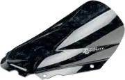 Zero Gravity Clear Double Bubble Windscreen (16-206-01)