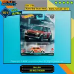 REPLIKA HOT WHEELS MORRIS 迷你壓鑄微型汽車複製品 1/64 全新