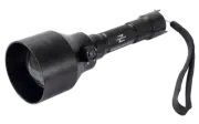 Z-Vision 3 in 1 IR and Red Visual Light Night Vision Torch with Rifle Mount