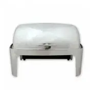 Chafer / Chafing Dish Electric Roll Top 1/1 Food Pan Sunnex INCLUDES Food Pan