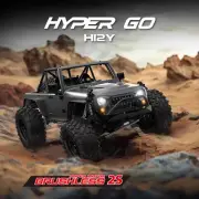 MJX H12Y RC Car 1:12 Off Road Remote Controlled Rock Crawler Brushless 2S 7.4V
