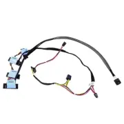 Non-hot Plug SAS SATA Array Card Cable for Dell T440 without RAID Card N8KMW