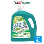 白帥帥抗菌洗衣精茶樹抗病毒3150GX4入(箱)【愛買】