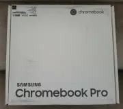 Samsung XE510C25-K01US Chromebook Pro 4GB Memory 32GB SSD Touchscreen NEW