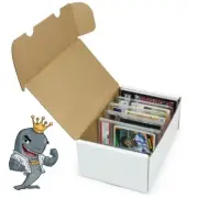 50x BCW Graded Card Storage Box (50ct Bundle) - $3.93/Box FREE SHIP