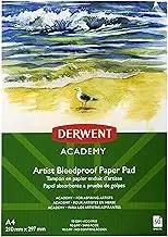 Derwent Academy A4 Bleedproof Paper Pad R31340F