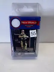 New World Miniatures NWM-35018 PMC "PABLO"