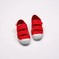 在飛比找蝦皮商城優惠-CIENTA 西班牙國民帆布鞋 78020 02 紅色 02