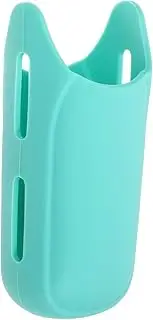 IWOWHERO Flat Iron Cover Silicone Heat Resistant Hair Styling Tool Cover Curler Holder Hair Iron Sleeve Styling Tool Protector