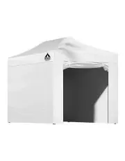 [Instahut] Pop Up Gazebo 3x4.5m in White