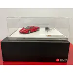 DMH 1:64 FERRARI ENZO 引擎套裝版 標準紅/國旗拉花 限量99PCS