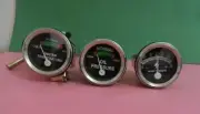 Massey Ferguson Gauge Kit- OIL TEMPERATURE, AMPERE-MF35,MF50,MF65,MF135,MF150