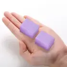 50pcs Nail File Double-sided Washable Mini Nail Buffer Block Nailware